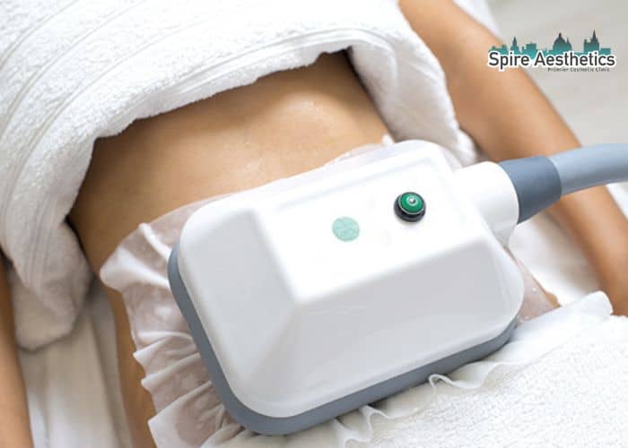 How diet and fat freezing can improve your health and physique contact Spire Aesthetics Marlborough today!