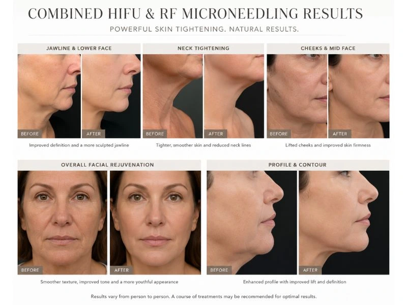 What Can You Realistically Expect After the Ultimate Skin Tightening Treatment Marlborough?