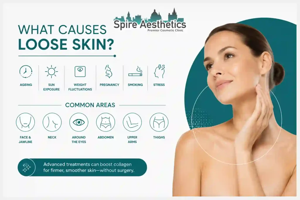 What Causes Loose Skin in the First Place Marlborough?