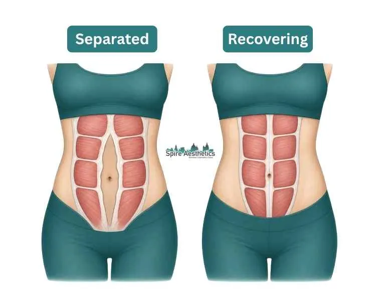 Can Non-Surgical Diastasis Recti Treatment Really Improve a Bulging or Protruding Stomach Marlborough?